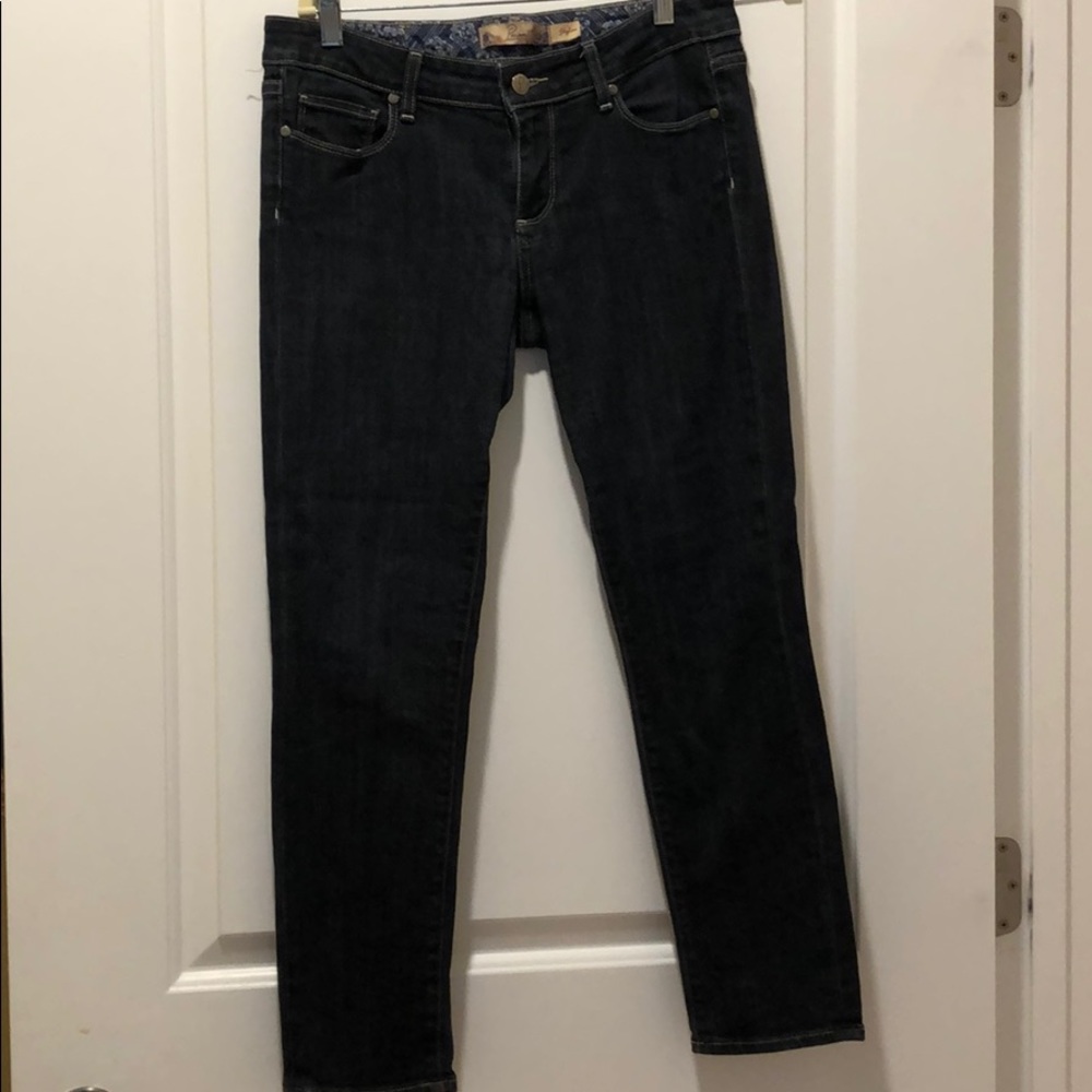 Paige skyline skinny jean